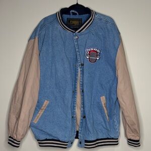 National Street Rods Association Bomber Jacket